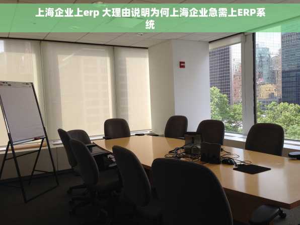 上海企业上erp 大理由说明为何上海企业急需上ERP系统