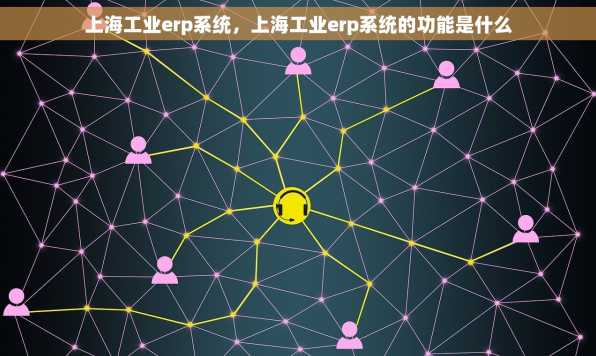 上海工业erp系统，上海工业erp系统的功能是什么