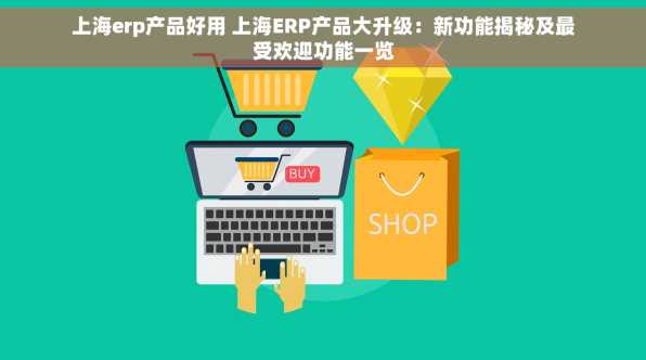 上海erp产品好用 上海ERP产品大升级：新功能揭秘及最受欢迎功能一览