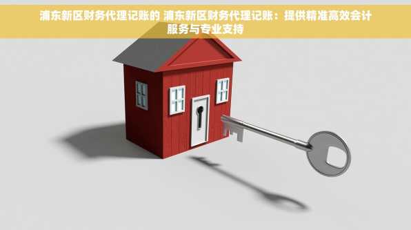 浦东新区财务代理记账的 浦东新区财务代理记账：提供精准高效会计服务与专业支持