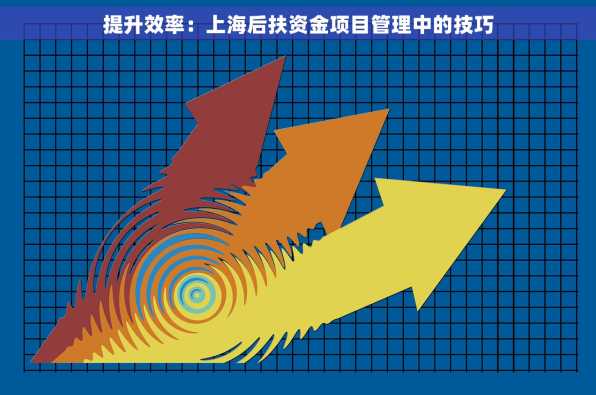 提升效率：上海后扶资金项目管理中的技巧
