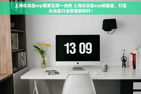 上海化妆品erp哪家正规一点的 上海化妆品erp畅捷通，打造化妆品行业管理新标杆！