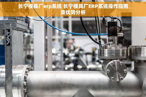 长宁模具厂erp系统 长宁模具厂ERP系统操作指南及优势分析