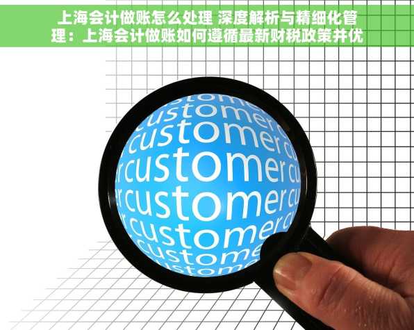 上海会计做账怎么处理 深度解析与精细化管理：上海会计做账如何遵循最新财税政策并优化企业财务流程