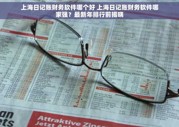 上海日记账财务软件哪个好 上海日记账财务软件哪家强？最新年排行前揭晓
