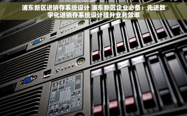 浦东新区进销存系统设计 浦东新区企业必备：先进数字化进销存系统设计提升业务效率
