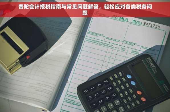 普陀会计报税指南与常见问题解答，轻松应对各类税务问题