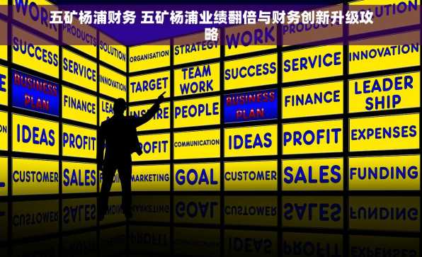 五矿杨浦财务 五矿杨浦业绩翻倍与财务创新升级攻略