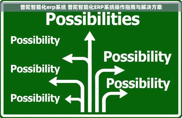 普陀智能化erp系统 普陀智能化ERP系统操作指南与解决方案