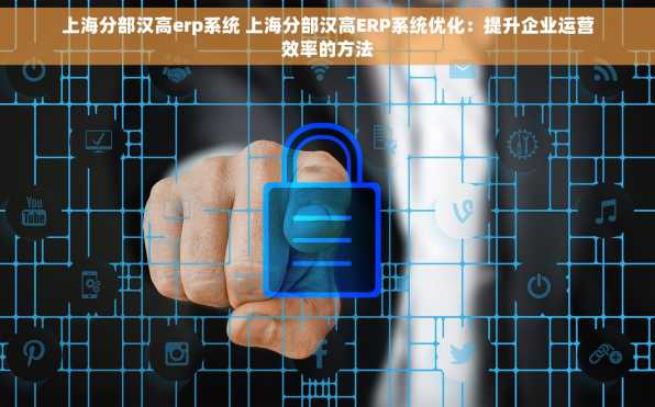 上海分部汉高erp系统 上海分部汉高ERP系统优化：提升企业运营效率的方法