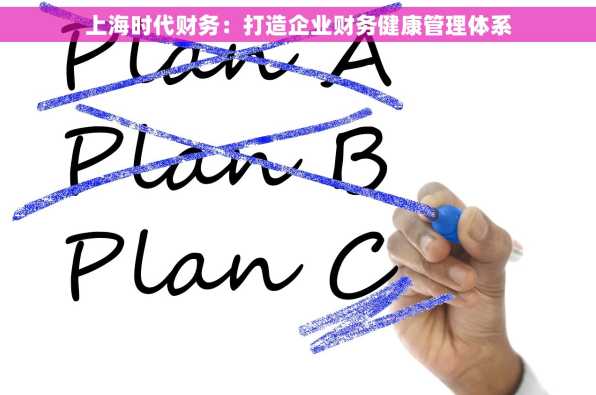 上海时代财务：打造企业财务健康管理体系