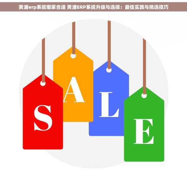 黄浦erp系统哪家合适 黄浦ERP系统升级与选择：最佳实践与挑选技巧