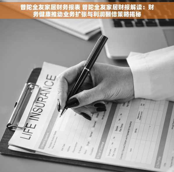 普陀全友家居财务报表 普陀全友家居财报解读：财务健康推动业务扩张与利润翻倍策略揭秘