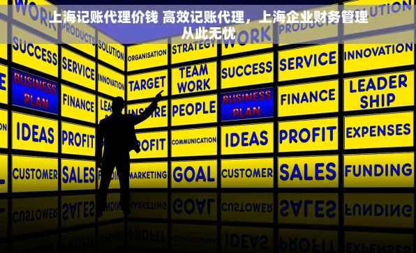 上海记账代理价钱 高效记账代理，上海企业财务管理从此无忧