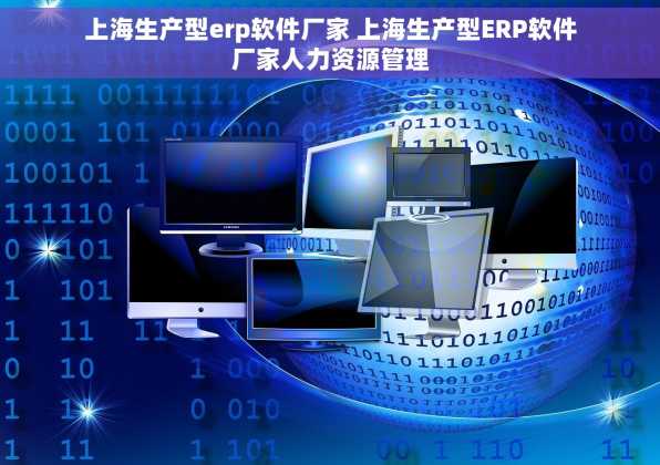 上海生产型erp软件厂家 上海生产型ERP软件厂家人力资源管理