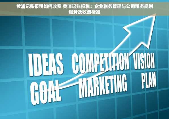 黄浦记账报税如何收费 黄浦记账报税：企业税务管理与公司税务规划服务及收费标准