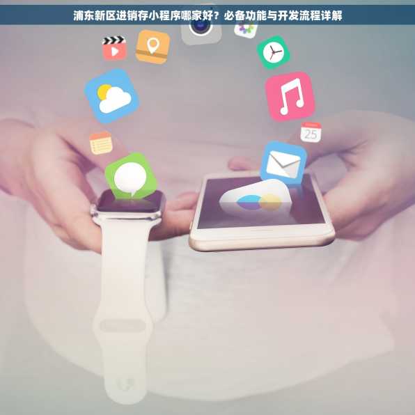 浦东新区进销存小程序哪家好？必备功能与开发流程详解