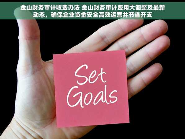 金山财务审计收费办法 金山财务审计费用大调整及最新动态，确保企业资金安全高效运营并节省开支