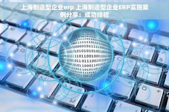 上海制造型企业erp 上海制造型企业ERP实施案例分享：成功经验