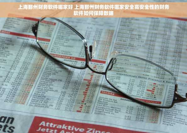 上海鄞州财务软件哪家好 上海鄞州财务软件哪家安全高安全性的财务软件如何保障数据