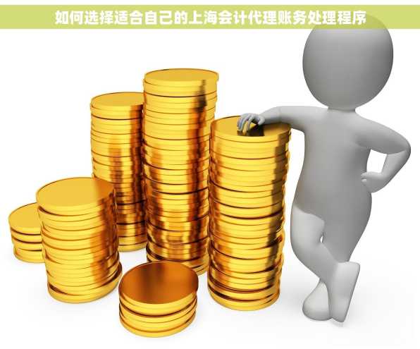 如何选择适合自己的上海会计代理账务处理程序