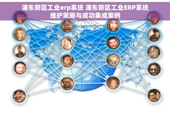 浦东新区工业erp系统 浦东新区工业ERP系统维护策略与成功集成案例