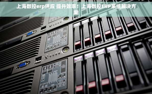 上海数控erp供应 提升效率！上海数控ERP系统解决方案
