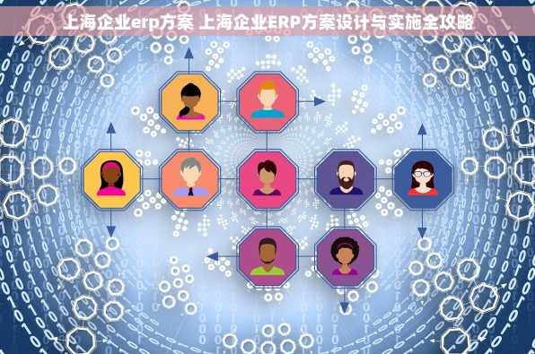 上海企业erp方案 上海企业ERP方案设计与实施全攻略