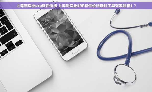 上海制造业erp软件价格 上海制造业ERP软件价格选对工具效率翻倍！?