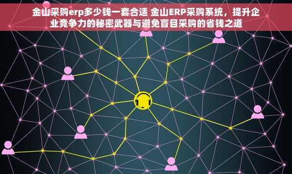 金山采购erp多少钱一套合适 金山ERP采购系统，提升企业竞争力的秘密武器与避免盲目采购的省钱之道
