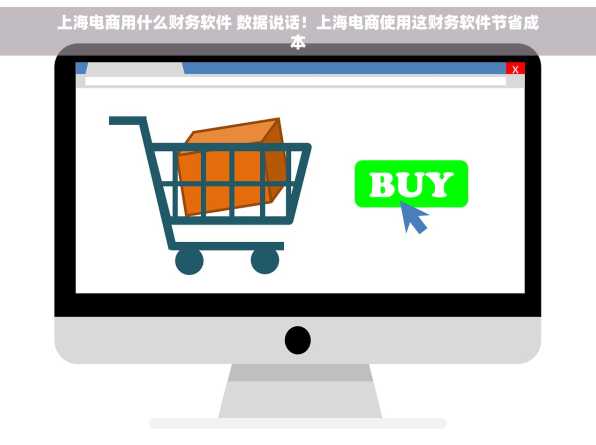 上海电商用什么财务软件 数据说话！上海电商使用这财务软件节省成本