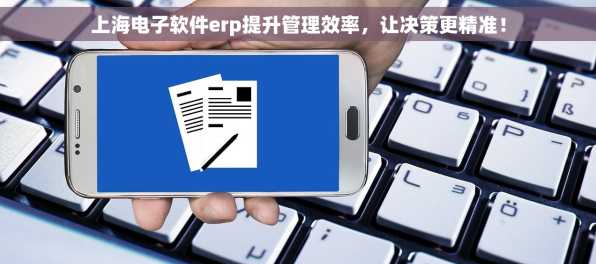 上海电子软件erp提升管理效率，让决策更精准！