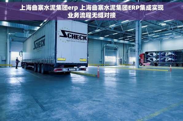 上海曲寨水泥集团erp 上海曲寨水泥集团ERP集成实现业务流程无缝对接