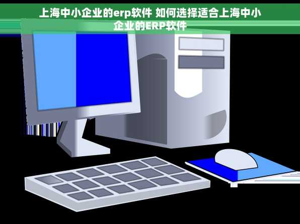 上海中小企业的erp软件 如何选择适合上海中小企业的ERP软件