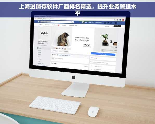 上海进销存软件厂商排名精选，提升业务管理水平