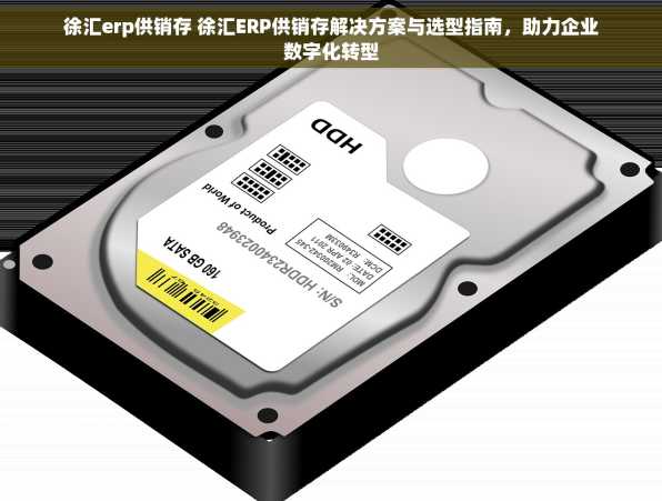 徐汇erp供销存 徐汇ERP供销存解决方案与选型指南，助力企业数字化转型