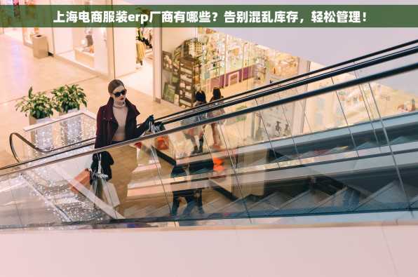 上海电商服装erp厂商有哪些？告别混乱库存，轻松管理！