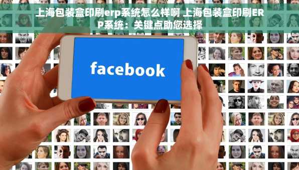 上海包装盒印刷erp系统怎么样啊 上海包装盒印刷ERP系统：关键点助您选择
