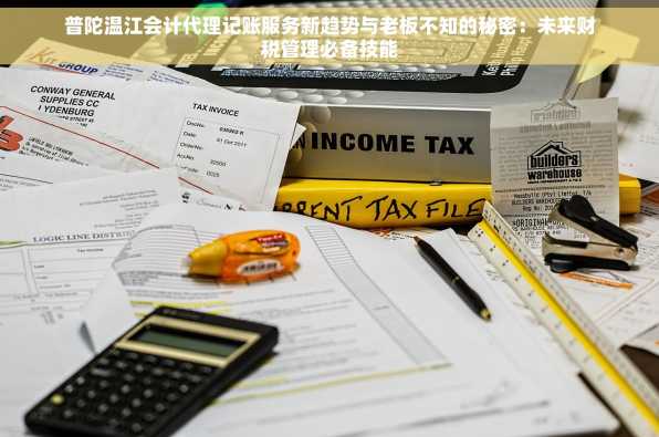 普陀温江会计代理记账服务新趋势与老板不知的秘密：未来财税管理必备技能