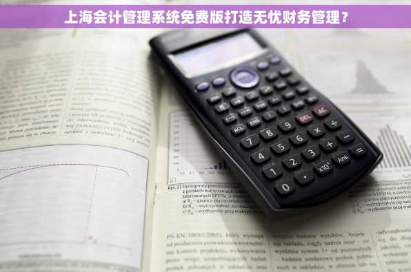 上海会计管理系统免费版打造无忧财务管理？