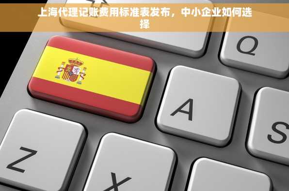 上海代理记账费用标准表发布，中小企业如何选择