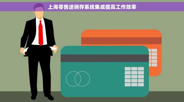 上海零售进销存系统集成提高工作效率