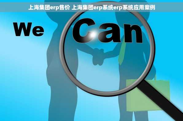 上海集团erp售价 上海集团erp系统erp系统应用案例