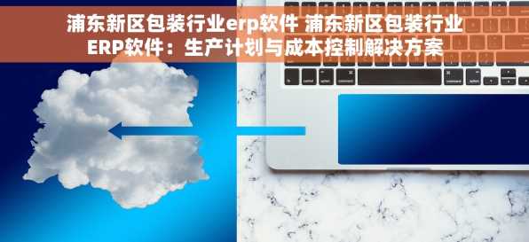 浦东新区包装行业erp软件 浦东新区包装行业ERP软件：生产计划与成本控制解决方案