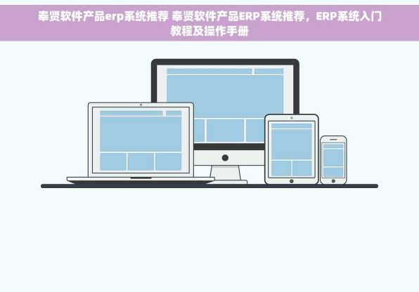 奉贤软件产品erp系统推荐 奉贤软件产品ERP系统推荐，ERP系统入门教程及操作手册