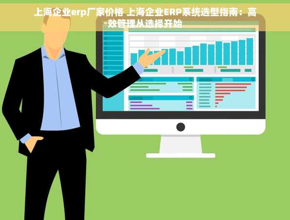 上海企业erp厂家价格 上海企业ERP系统选型指南：高效管理从选择开始