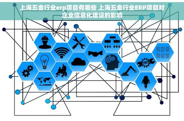 上海五金行业erp项目有哪些 上海五金行业ERP项目对企业信息化建设的影响