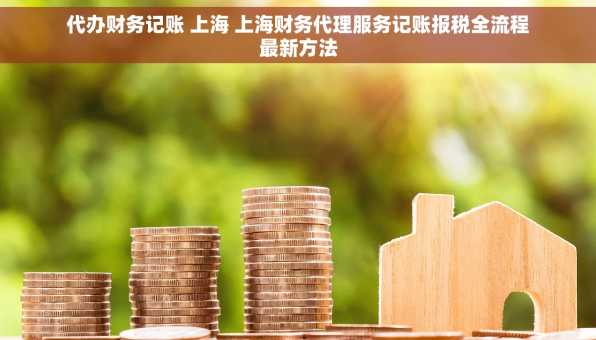 代办财务记账 上海 上海财务代理服务记账报税全流程最新方法