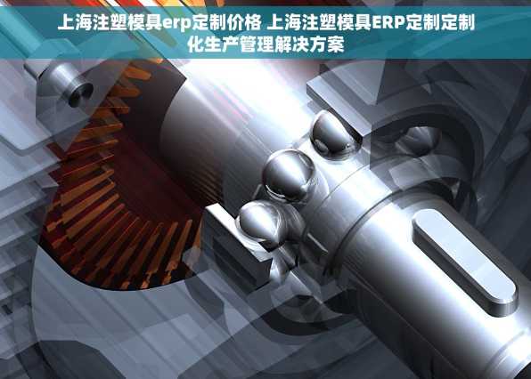 上海注塑模具erp定制价格 上海注塑模具ERP定制定制化生产管理解决方案