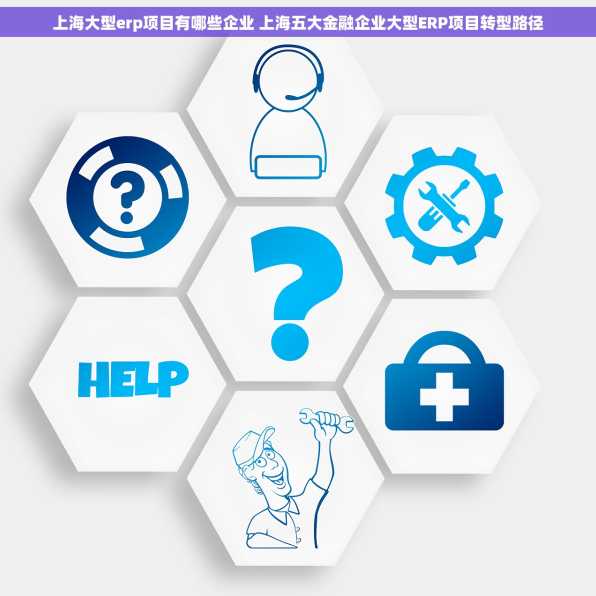上海大型erp项目有哪些企业 上海五大金融企业大型ERP项目转型路径
